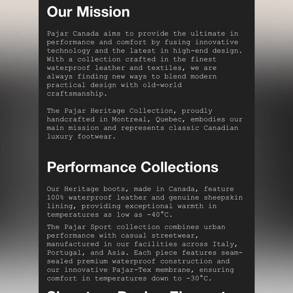 Pajar Winter Boots - Picture 9 of 9